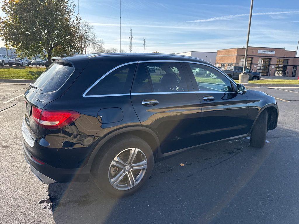 used 2016 Mercedes-Benz GLC-Class car, priced at $16,404
