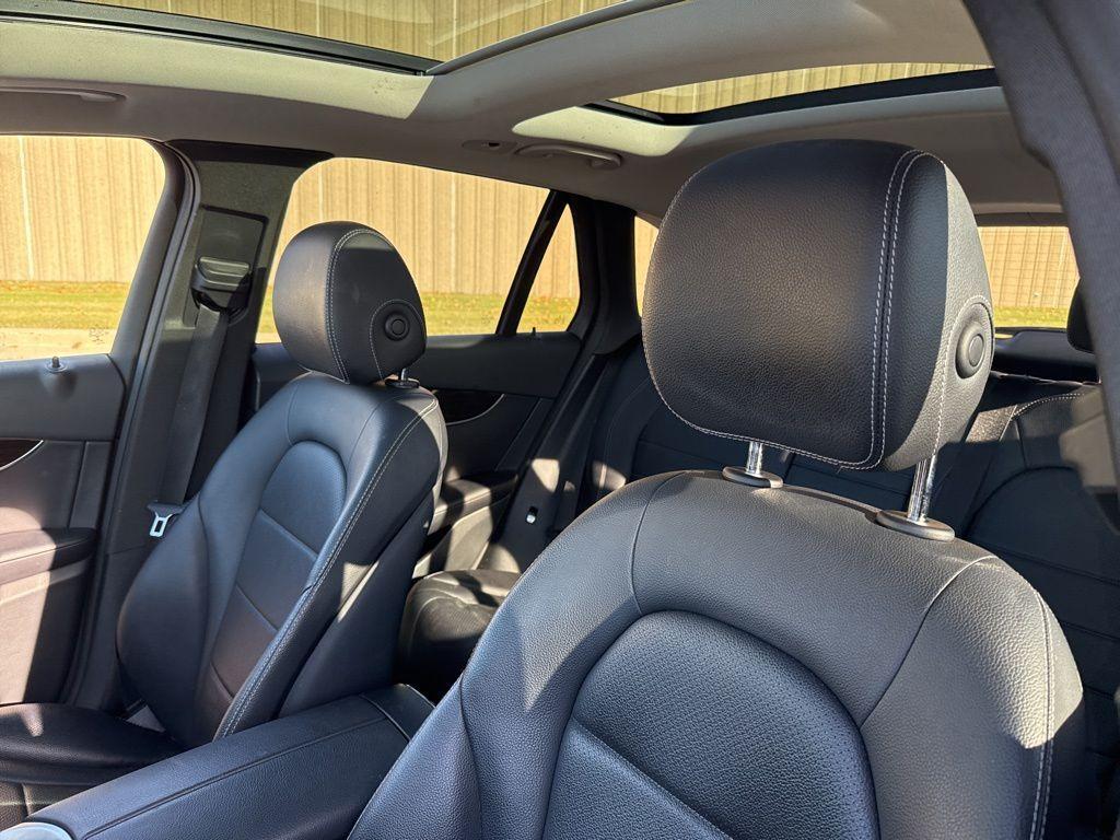 used 2016 Mercedes-Benz GLC-Class car, priced at $16,404