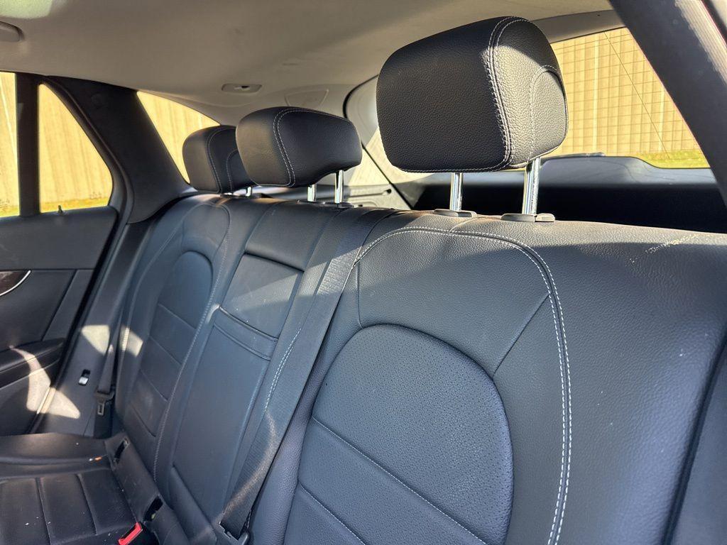 used 2016 Mercedes-Benz GLC-Class car, priced at $16,404