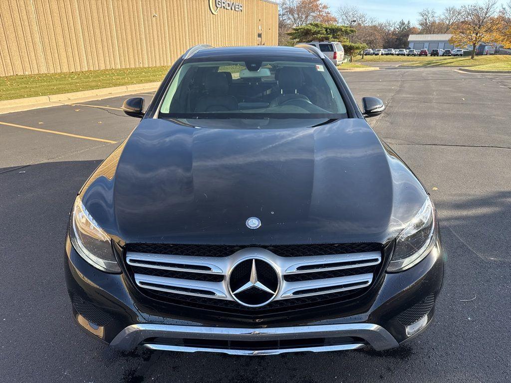 used 2016 Mercedes-Benz GLC-Class car, priced at $16,404