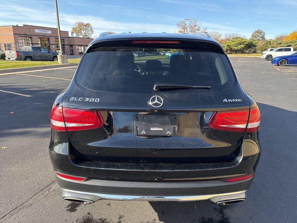 used 2016 Mercedes-Benz GLC-Class car, priced at $16,404