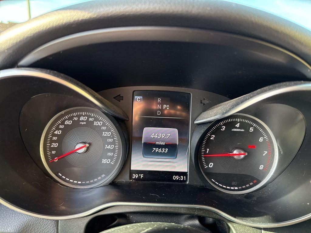 used 2016 Mercedes-Benz GLC-Class car, priced at $16,404