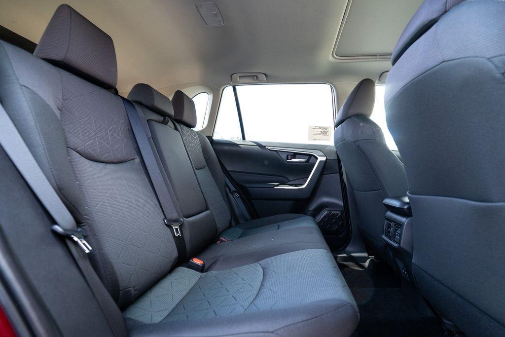 new 2025 Toyota RAV4 Hybrid car, priced at $38,869