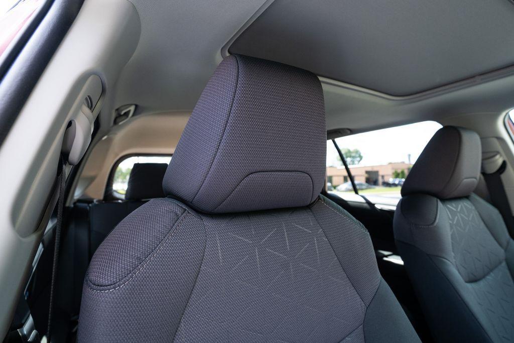 new 2025 Toyota RAV4 Hybrid car, priced at $38,869