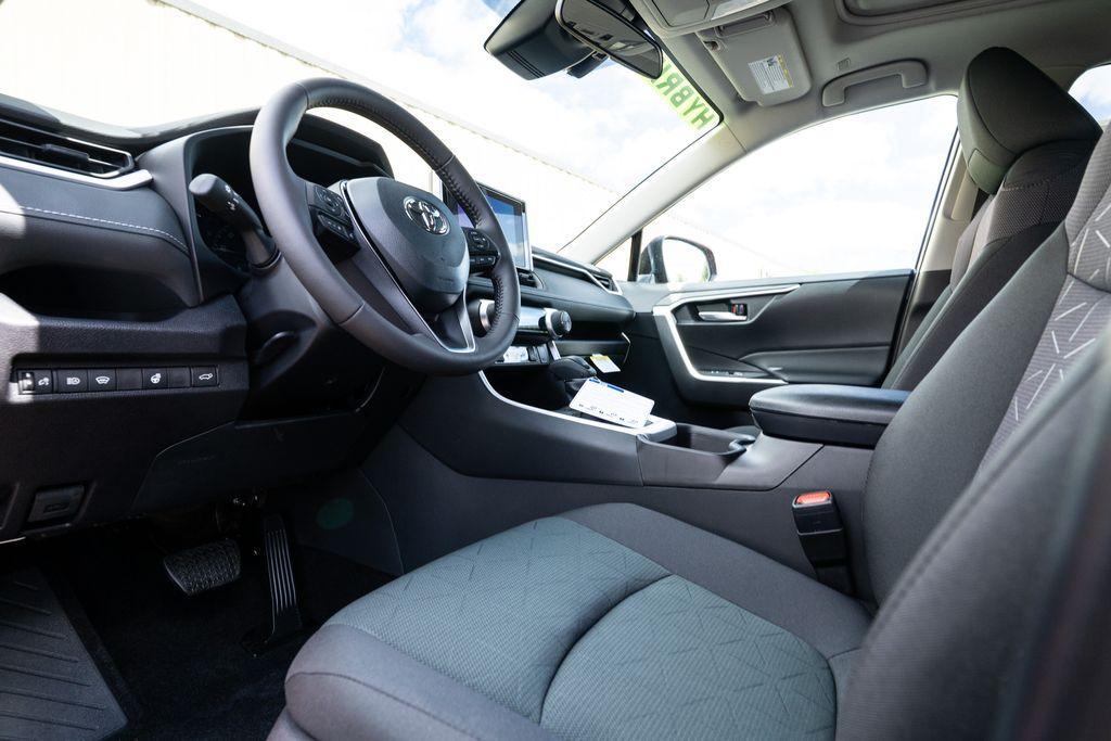 new 2025 Toyota RAV4 Hybrid car, priced at $38,869
