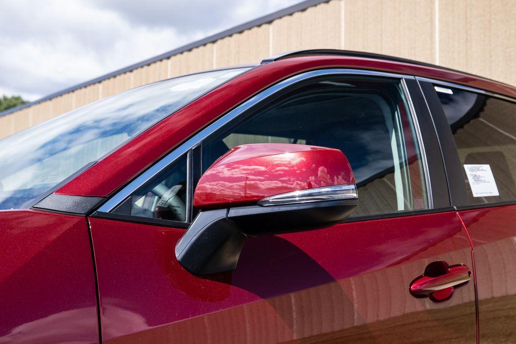 new 2025 Toyota RAV4 Hybrid car, priced at $38,869