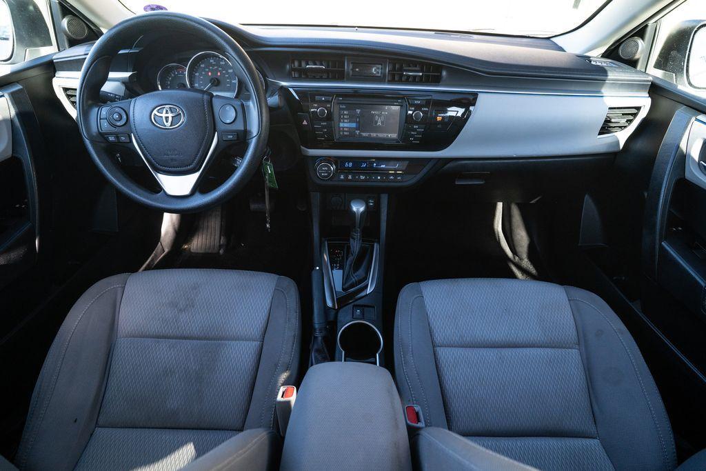 used 2014 Toyota Corolla car, priced at $7,638