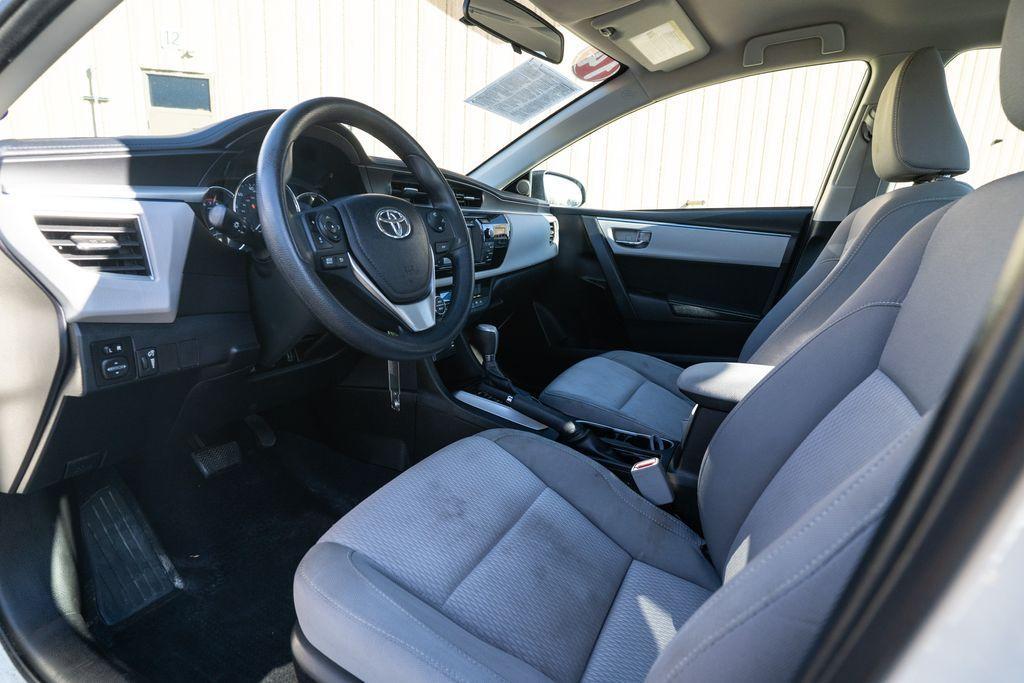 used 2014 Toyota Corolla car, priced at $7,638