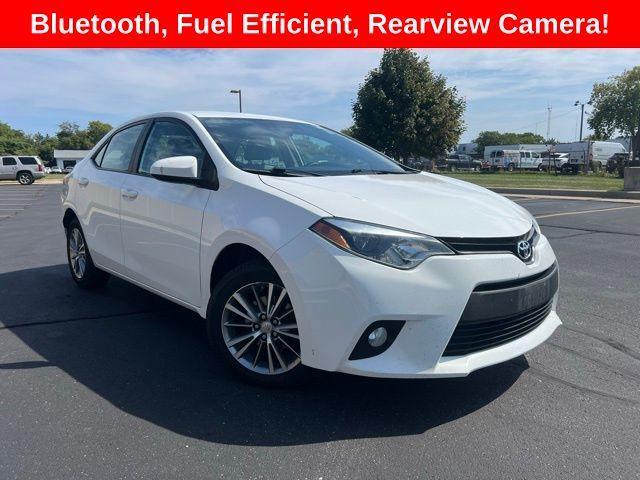 used 2014 Toyota Corolla car, priced at $8,277