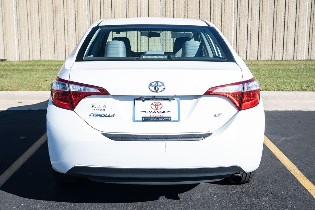 used 2014 Toyota Corolla car, priced at $7,638