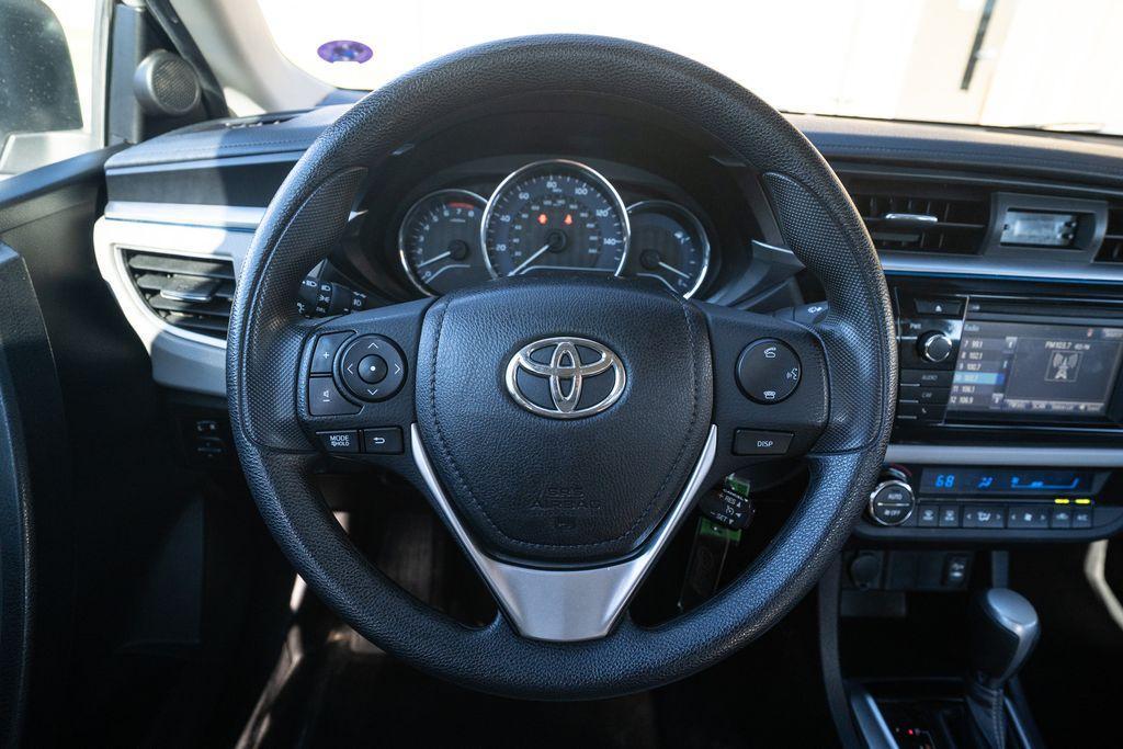 used 2014 Toyota Corolla car, priced at $7,638