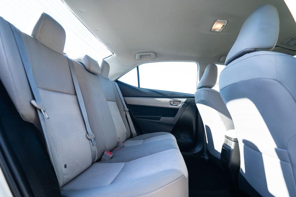 used 2014 Toyota Corolla car, priced at $7,638