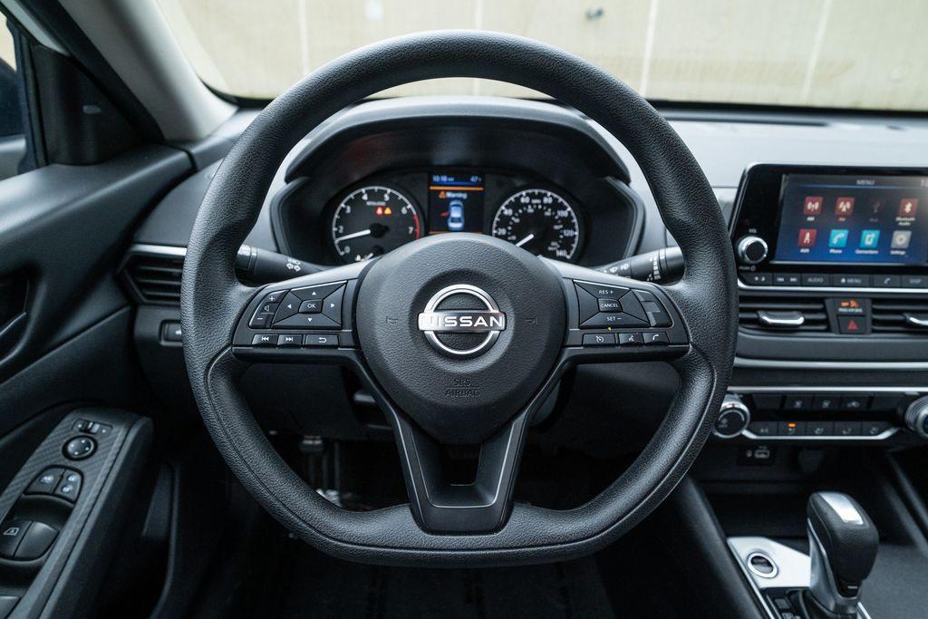 used 2024 Nissan Altima car, priced at $16,420