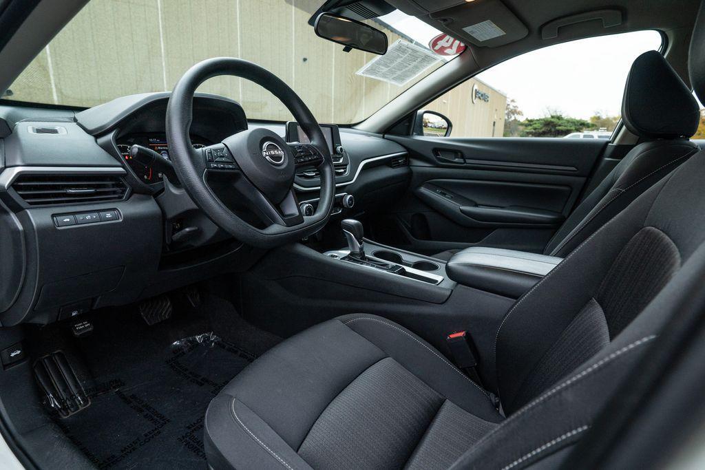used 2024 Nissan Altima car, priced at $16,420