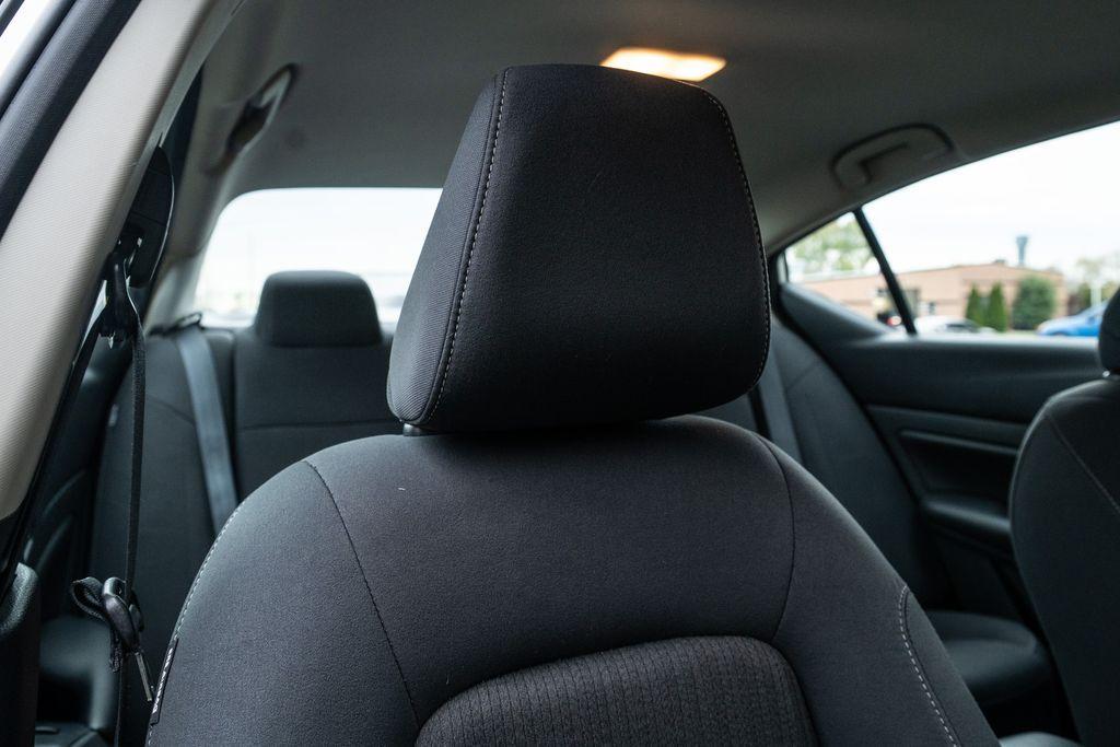 used 2024 Nissan Altima car, priced at $16,420