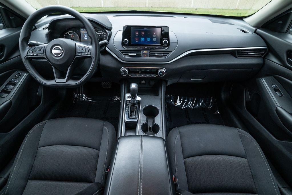 used 2024 Nissan Altima car, priced at $16,420