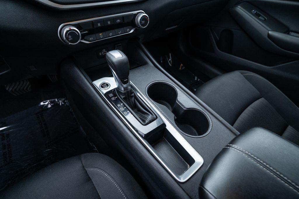 used 2024 Nissan Altima car, priced at $16,420