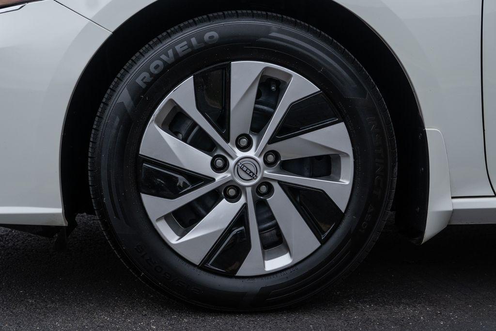 used 2024 Nissan Altima car, priced at $16,420