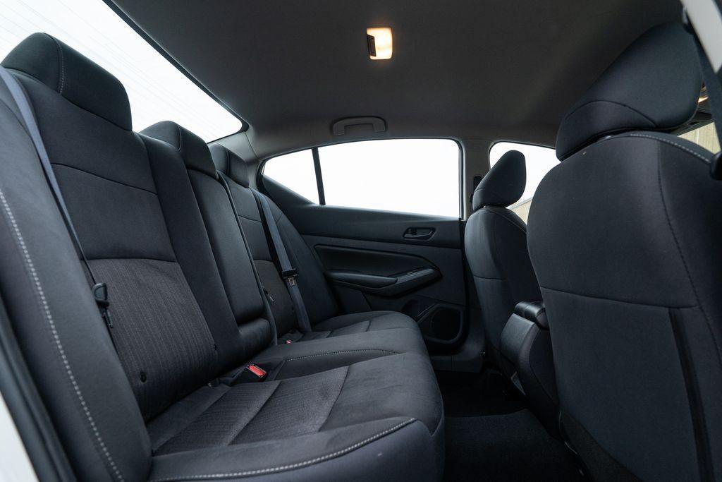 used 2024 Nissan Altima car, priced at $16,420