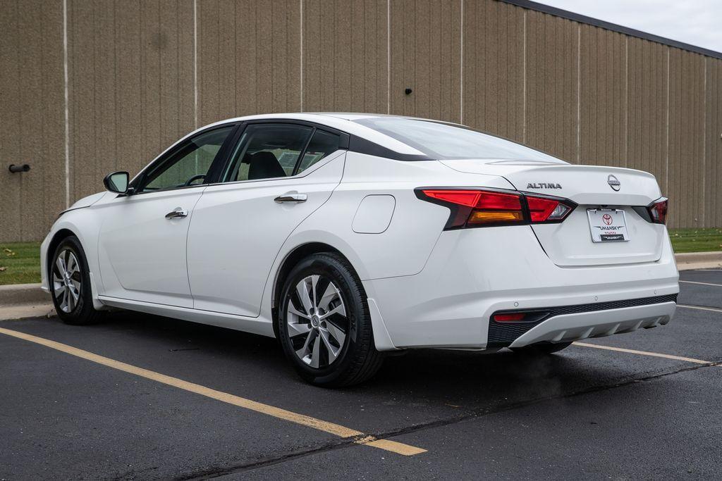 used 2024 Nissan Altima car, priced at $16,420