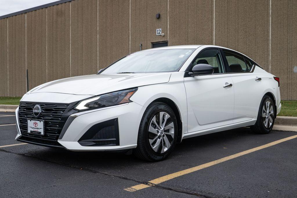 used 2024 Nissan Altima car, priced at $16,420