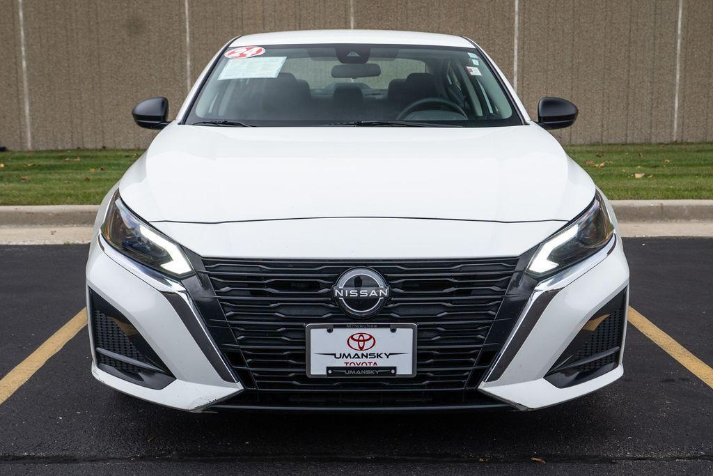 used 2024 Nissan Altima car, priced at $16,420