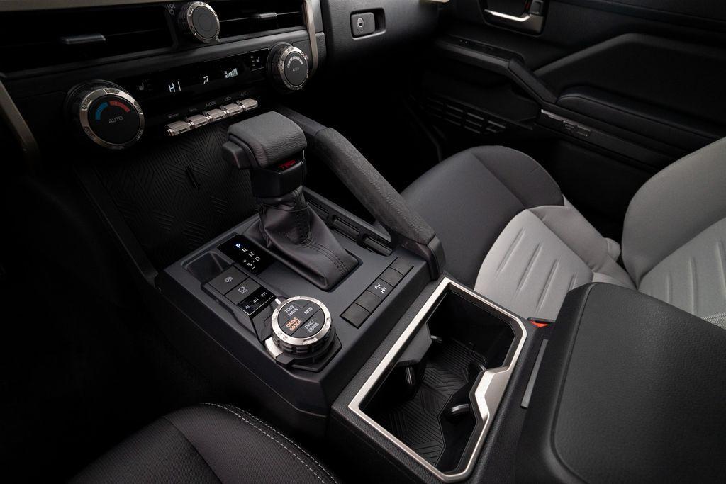 new 2025 Toyota Tacoma car, priced at $44,977