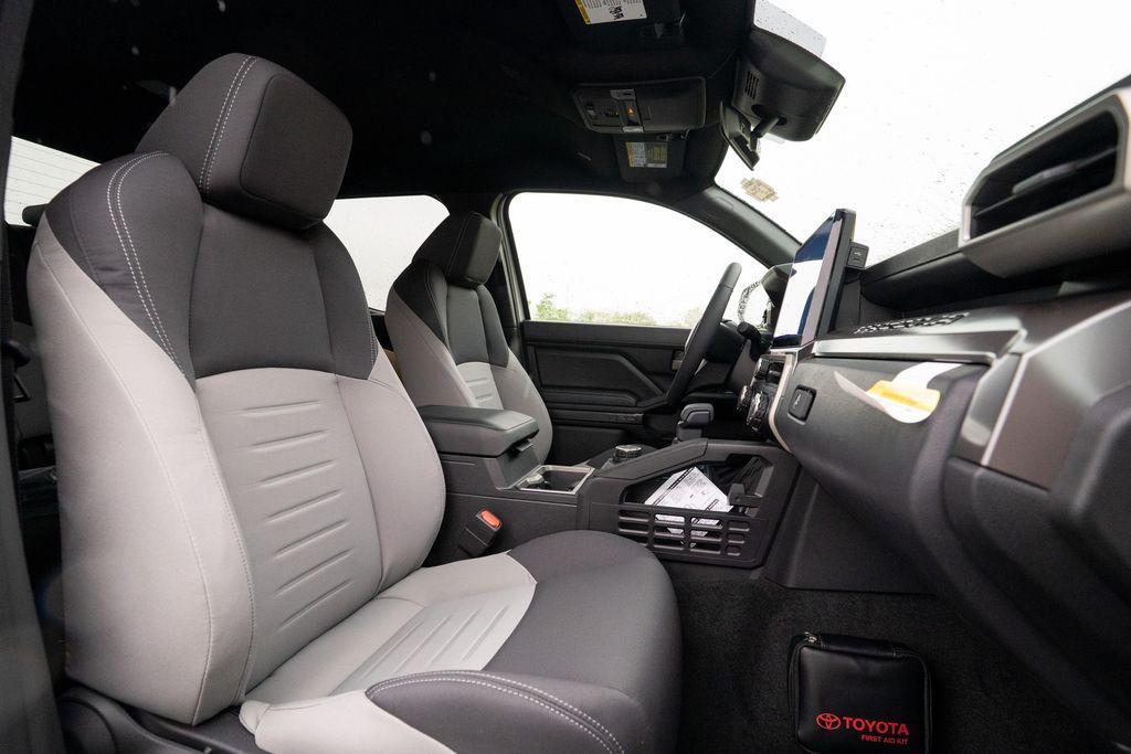 new 2025 Toyota Tacoma car, priced at $44,977