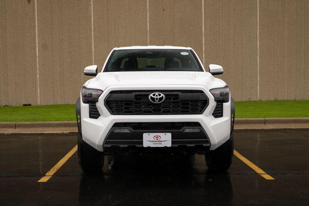 new 2025 Toyota Tacoma car, priced at $44,977