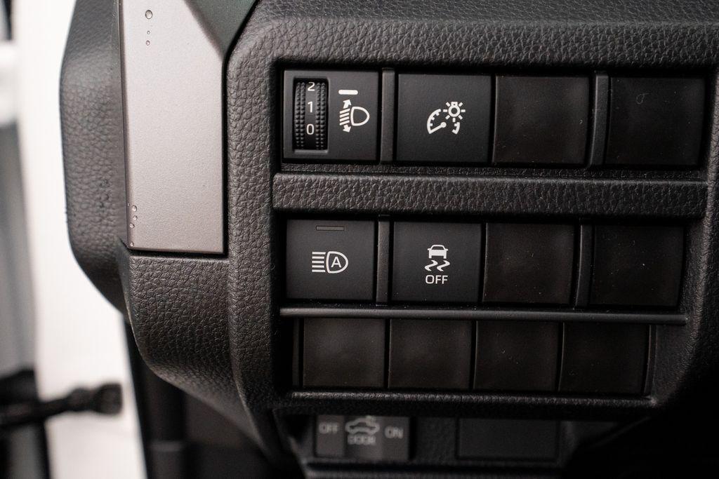 new 2025 Toyota Tacoma car, priced at $44,977
