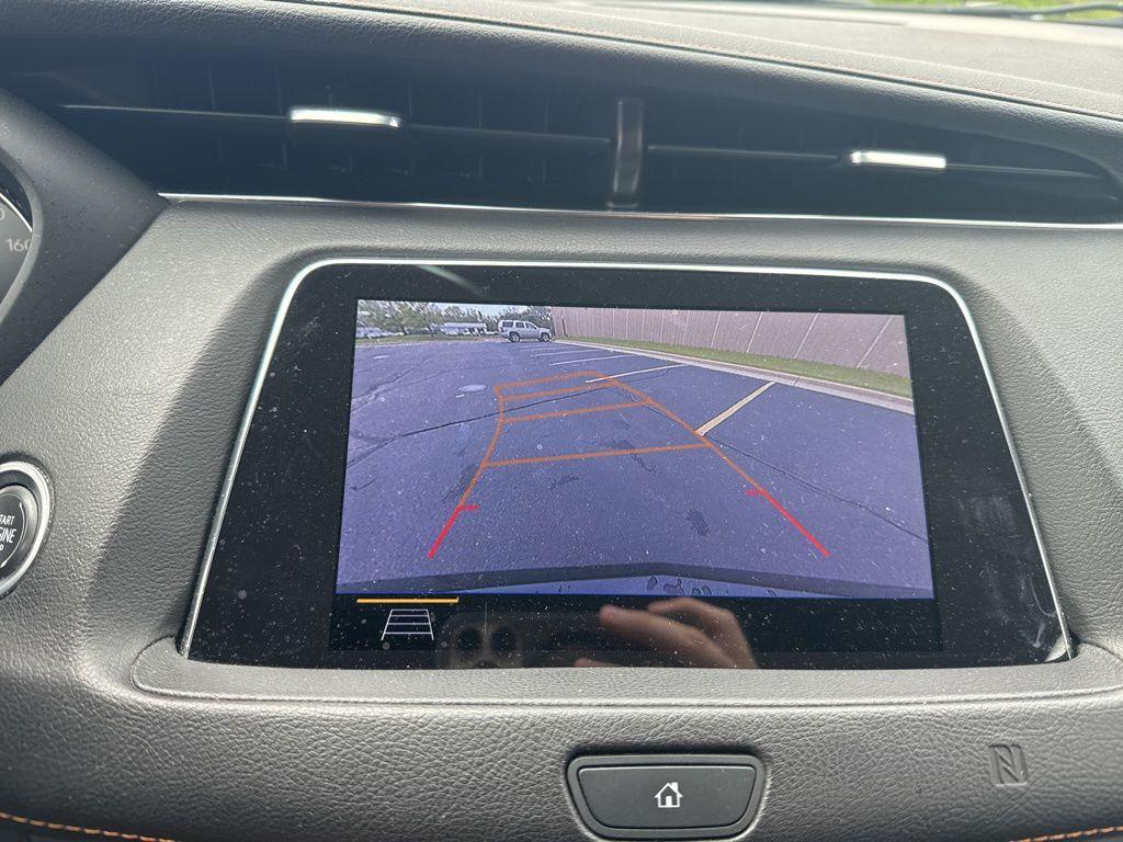 used 2019 Cadillac XT4 car, priced at $18,573