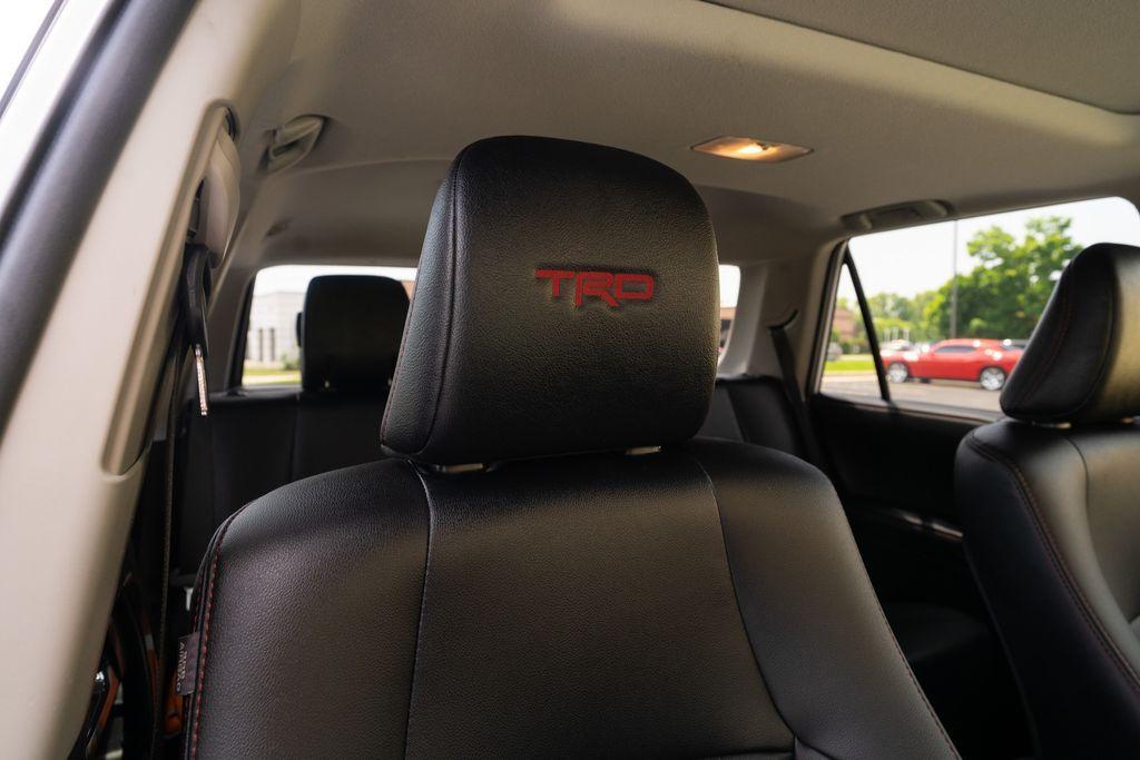 used 2024 Toyota 4Runner car, priced at $53,045