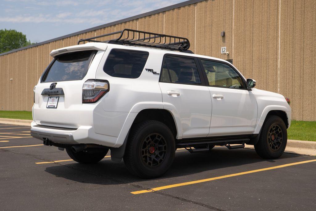 used 2024 Toyota 4Runner car, priced at $53,045