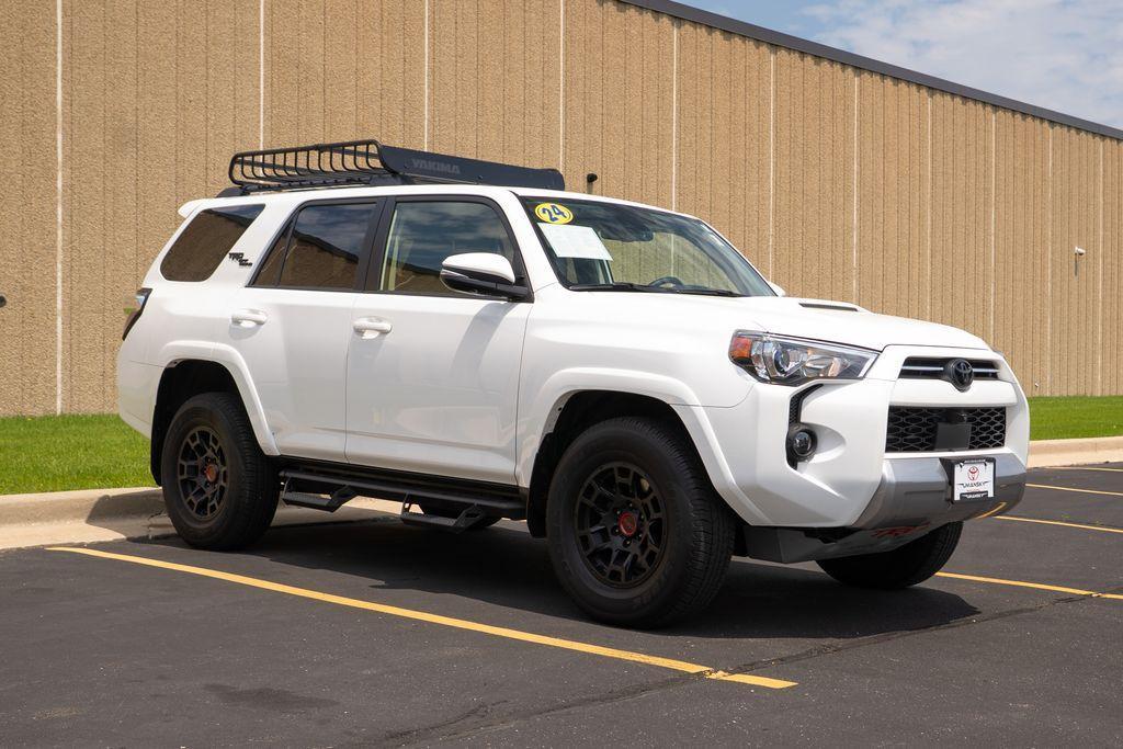 used 2024 Toyota 4Runner car, priced at $53,045