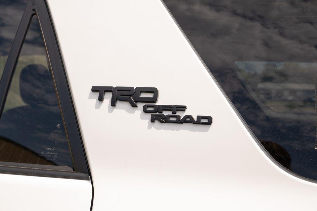used 2024 Toyota 4Runner car, priced at $53,045