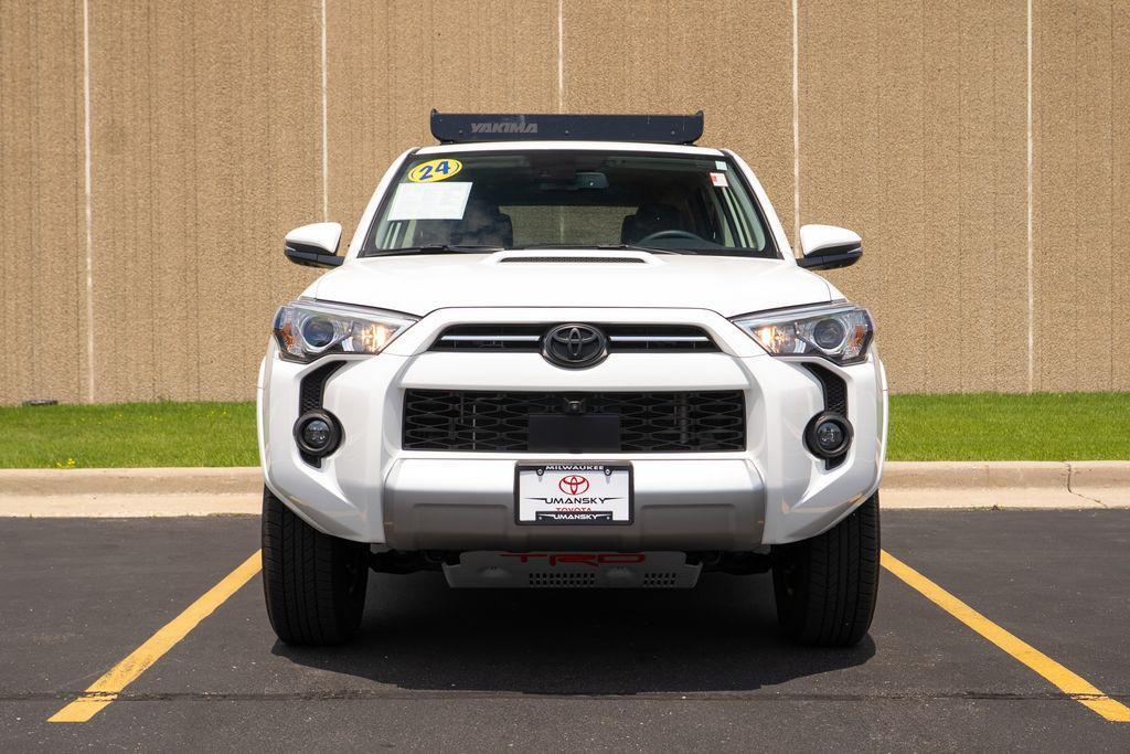 used 2024 Toyota 4Runner car, priced at $53,045