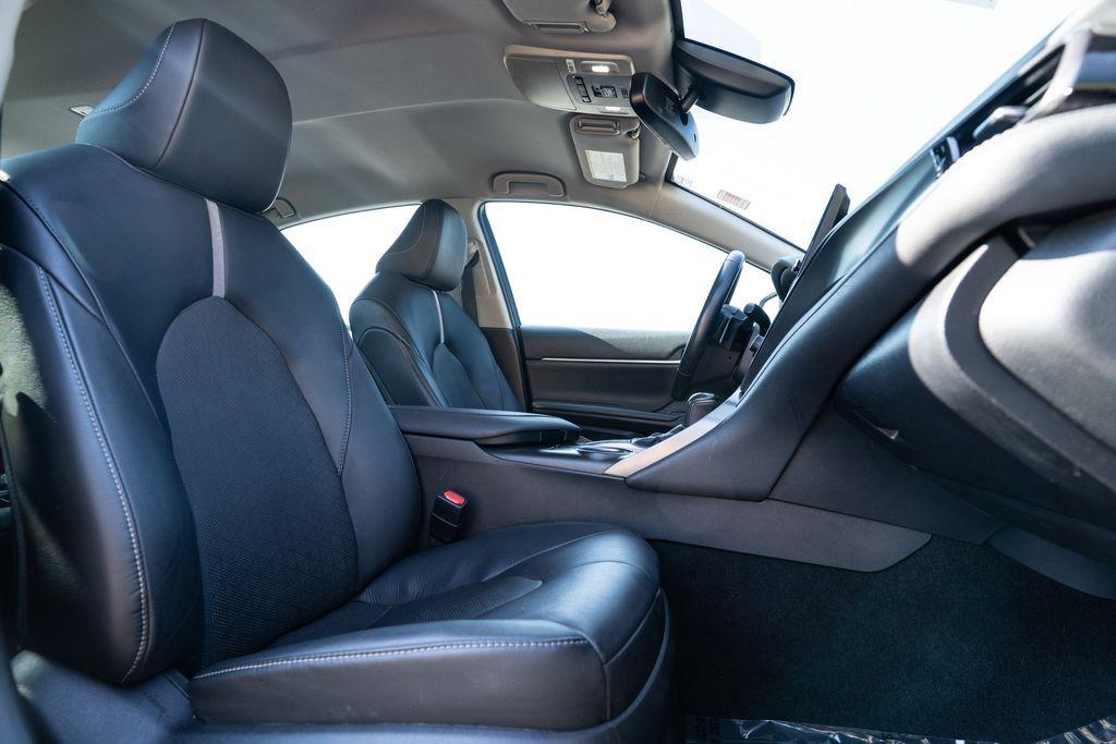 used 2023 Toyota Camry car, priced at $27,332