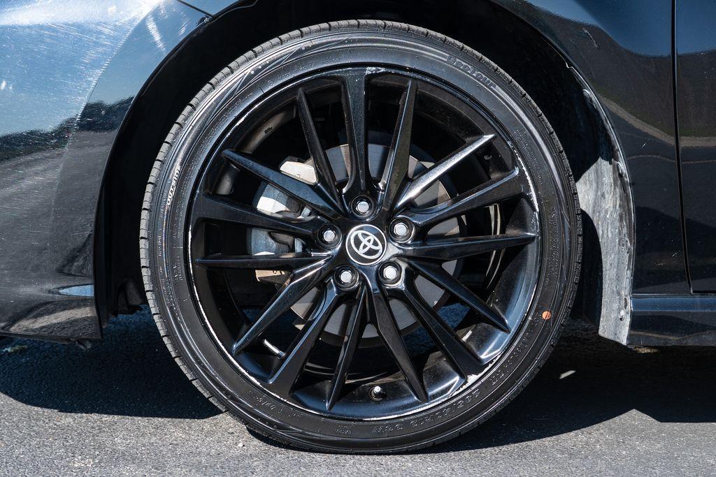 used 2023 Toyota Camry car, priced at $27,332