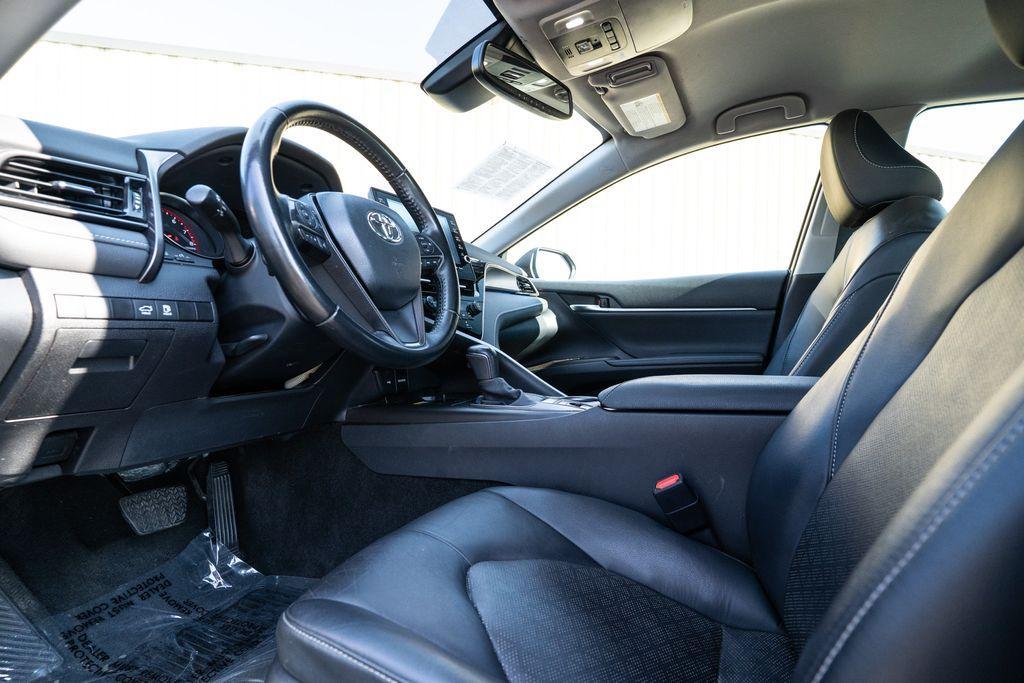 used 2023 Toyota Camry car, priced at $27,332