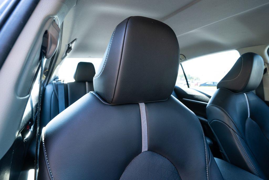used 2023 Toyota Camry car, priced at $27,332