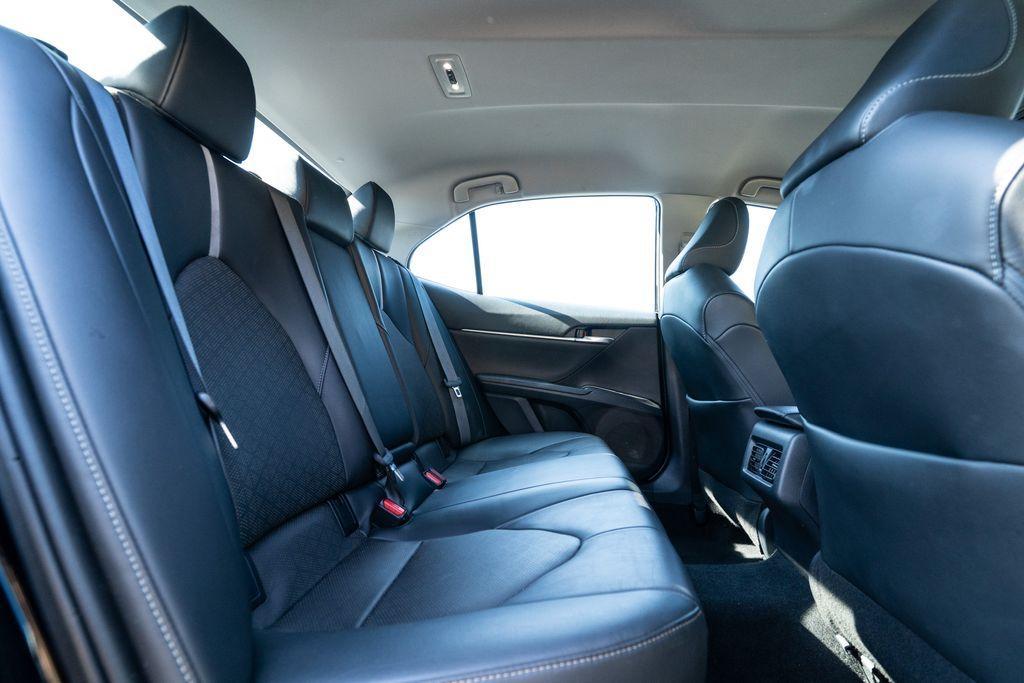 used 2023 Toyota Camry car, priced at $27,332