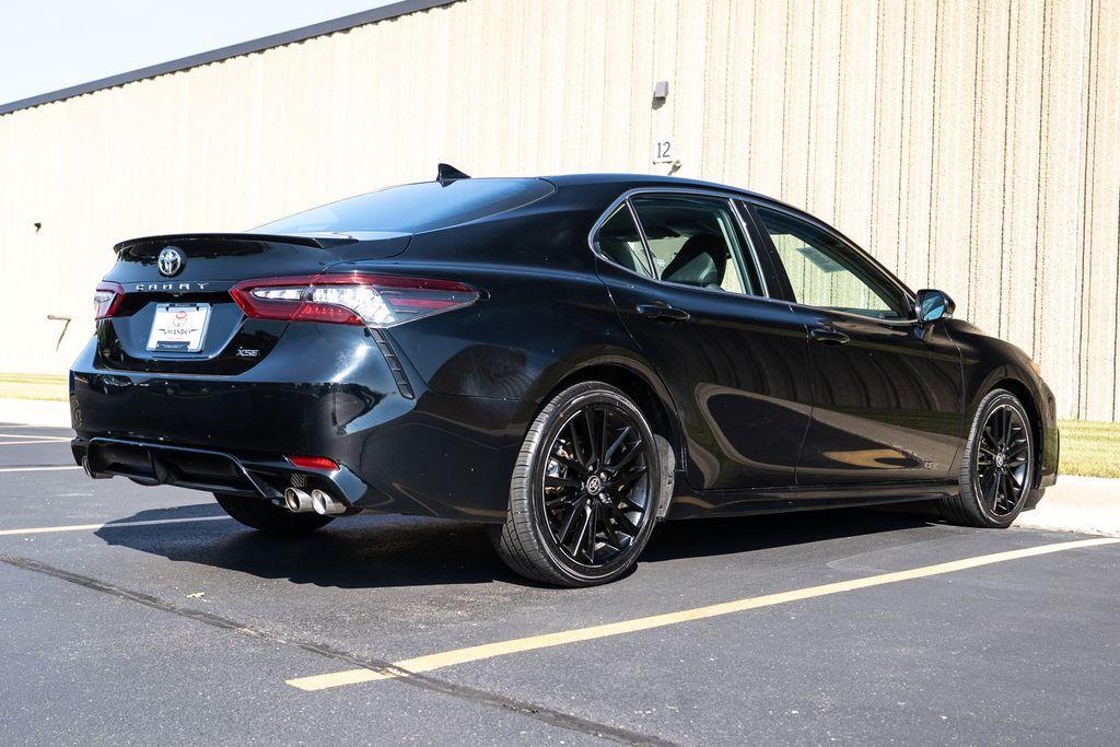 used 2023 Toyota Camry car, priced at $27,332