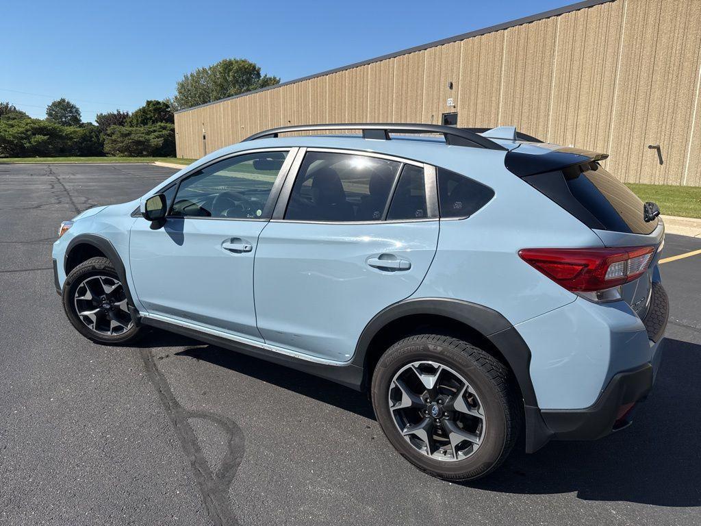 used 2019 Subaru Crosstrek car, priced at $16,779