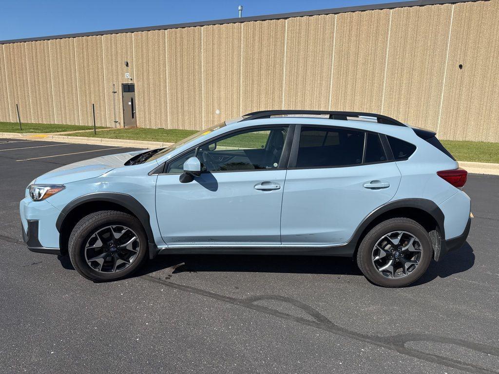 used 2019 Subaru Crosstrek car, priced at $16,779