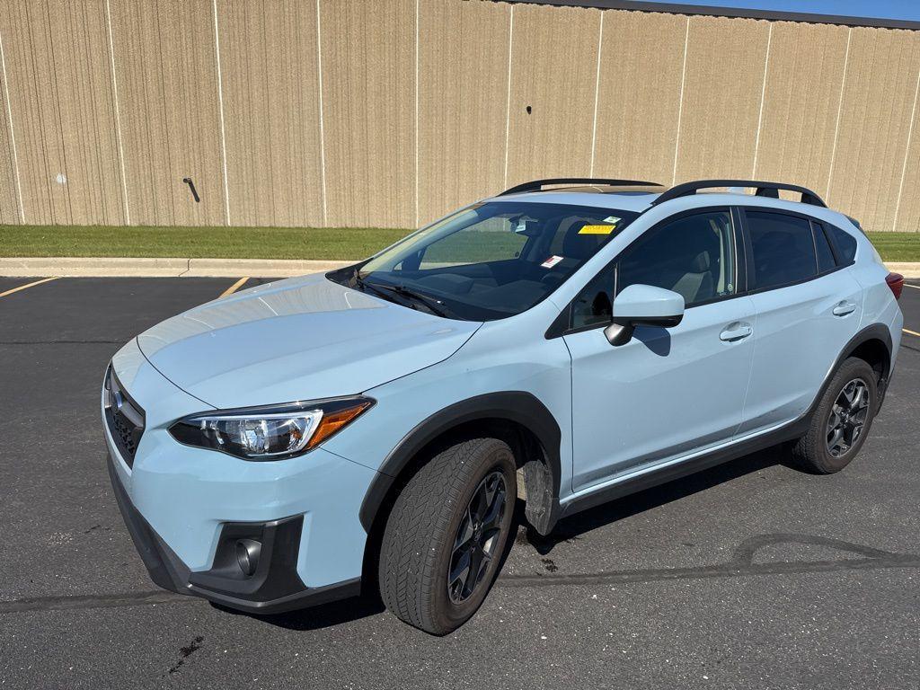 used 2019 Subaru Crosstrek car, priced at $16,779
