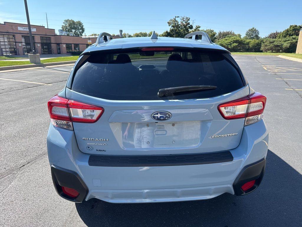 used 2019 Subaru Crosstrek car, priced at $16,779