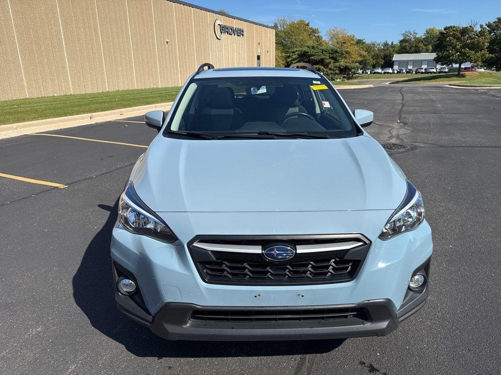 used 2019 Subaru Crosstrek car, priced at $16,779