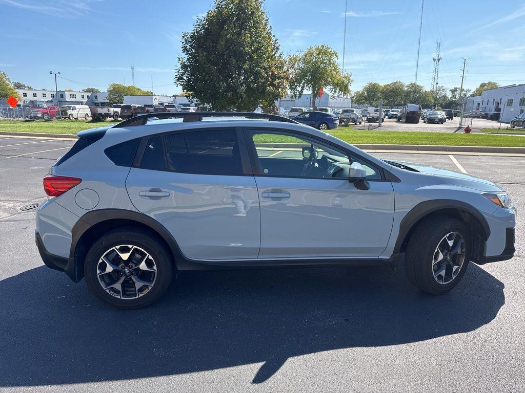 used 2019 Subaru Crosstrek car, priced at $16,779
