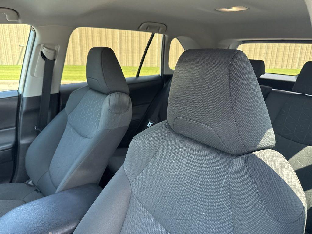 used 2023 Toyota RAV4 car, priced at $28,584