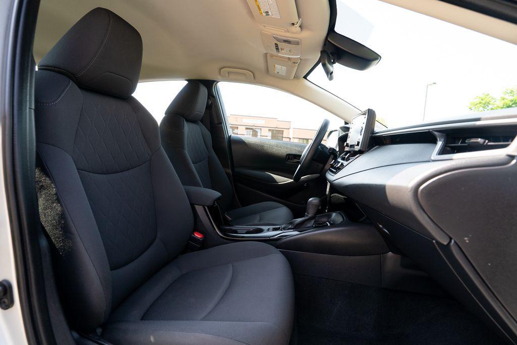 used 2022 Toyota Corolla car, priced at $20,619